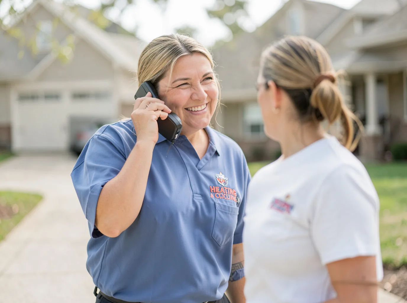 Hvac Repair Oldtown, MD FAQs